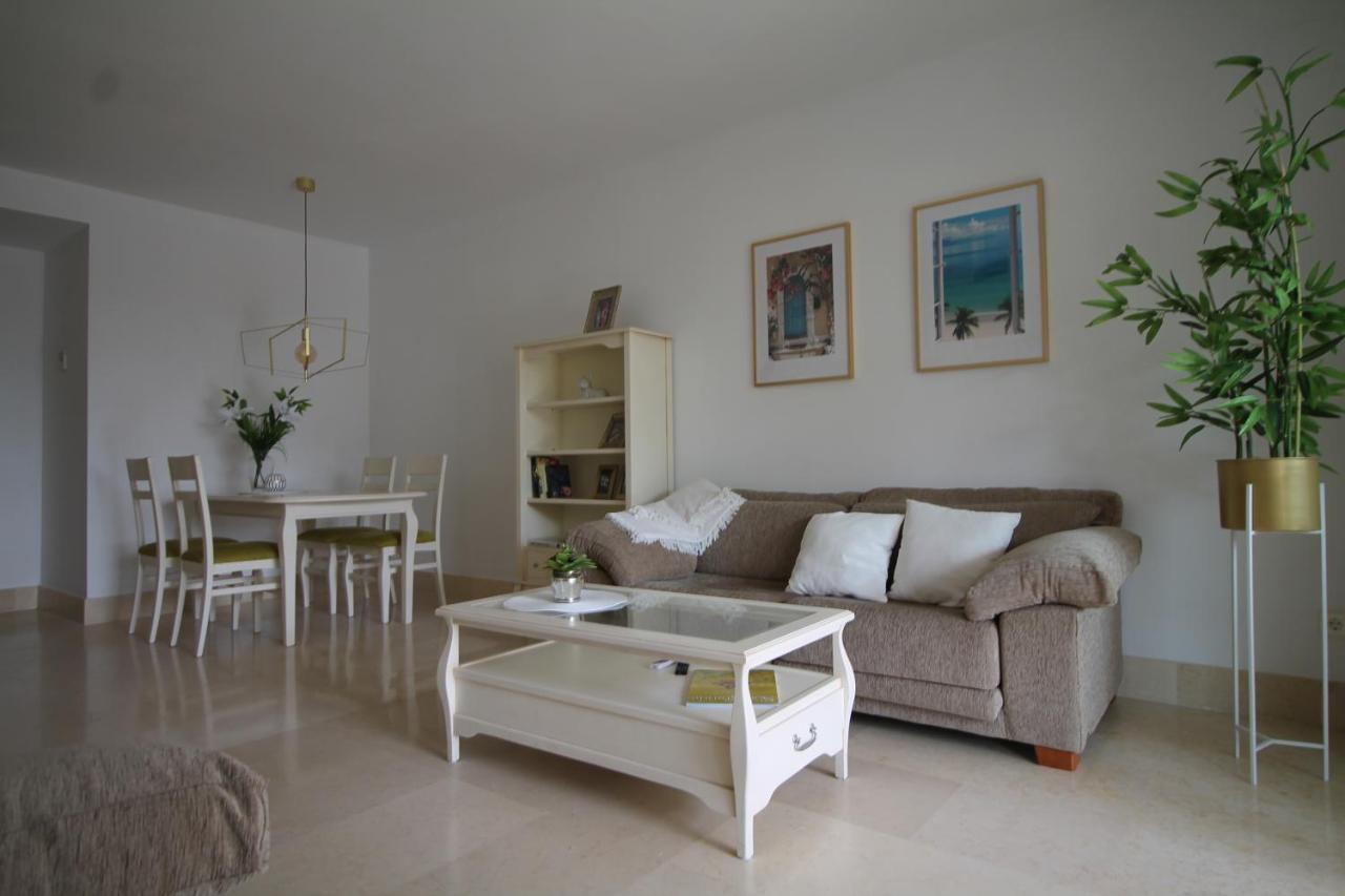 New View Sotogrande Marina - Jungla Del Loro Apartment Exterior photo