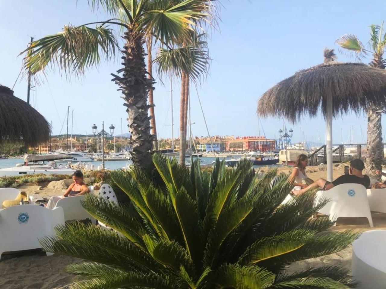 New View Sotogrande Marina - Jungla Del Loro Apartment Exterior photo